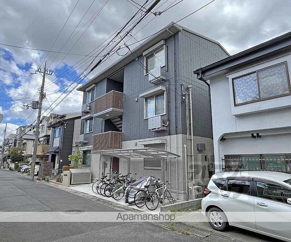エルピーダ桂の外観写真