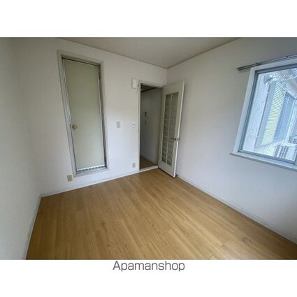 ソレイユみなづき[1K/12.8m2]の内装1