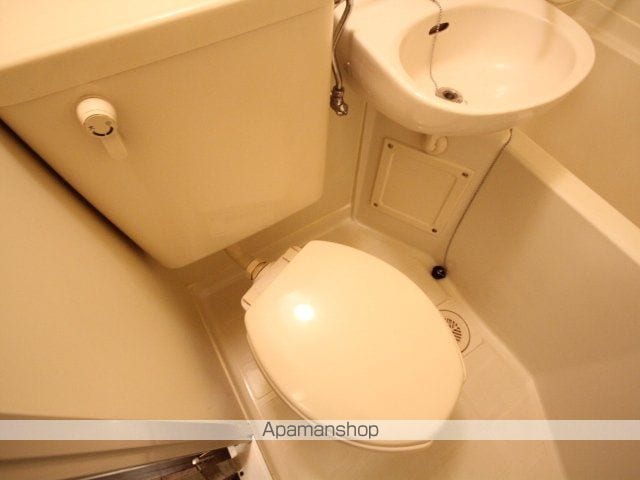 清水ハイツの内装写真
