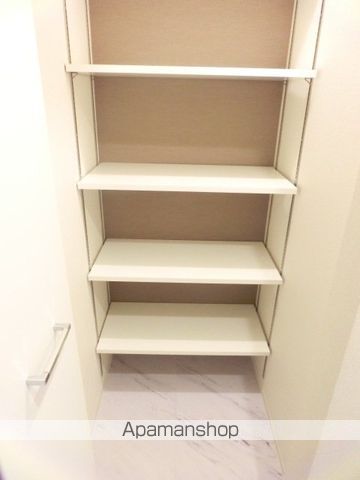 DUE立売堀の内装写真