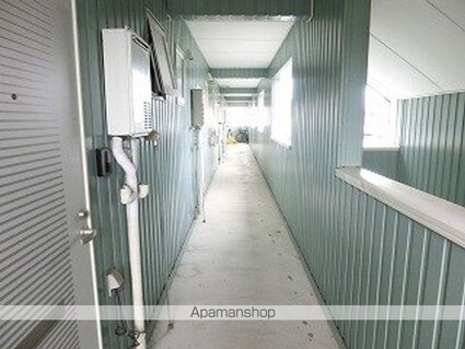 トムテ１号館[1R/28.56m2]の共用部2