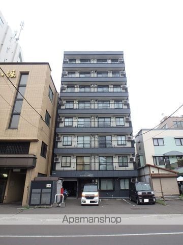 ハートレー7条館の外観写真