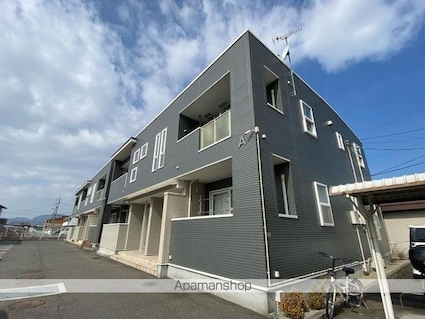 レス　ポール　Ｂ[2LDK/58.8m2]の外観2