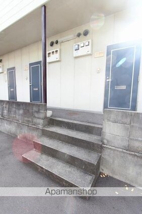 はうすはなぞの[1K/20m2]の共用部1