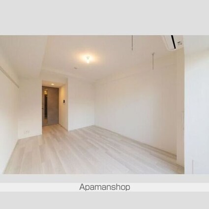 プラウドフラット品川大井町[1K/26.7m2]のリビング・居間2