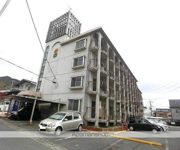 関生ハイツの外観写真