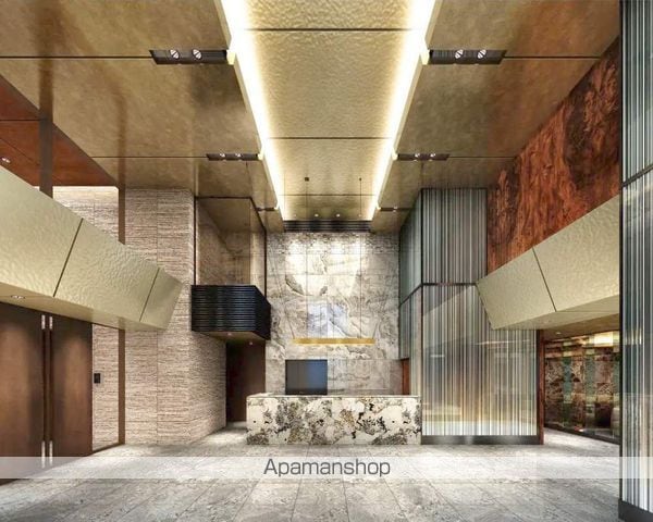 レーベン福岡天神ONE TOWERの外観写真