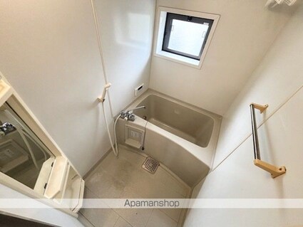 サンシャイン湖舟　Ａ棟[2LDK/59.54m2]のバス