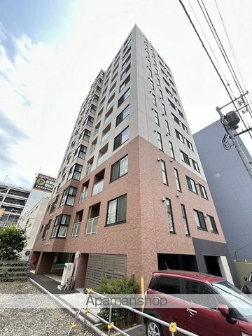 ラ・クラッセ札幌ステーションリミテッドの外観写真