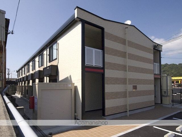 レオパレス船尾[1K/23.18m2]の外観