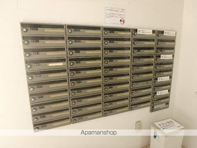 アクシーズタワー川口幸町IIの玄関写真