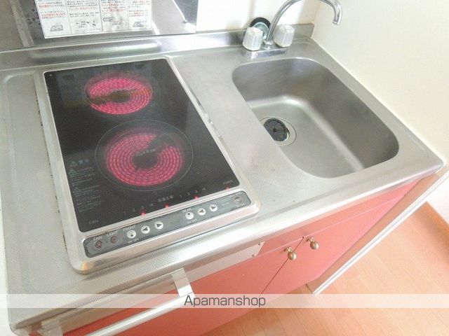 レオパレススマイルの内装写真