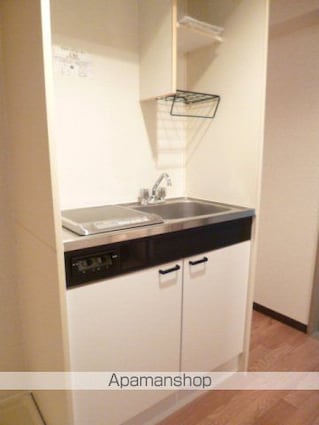 スカイコート西新宿第２[1R/18.53m2]のキッチン