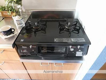 レアンドロス[1K/30m2]のその他設備2