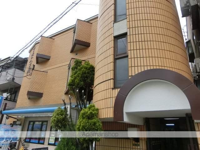 イーストハイム21の外観写真