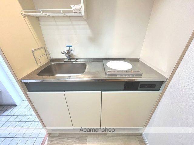 山下コーポの内装写真
