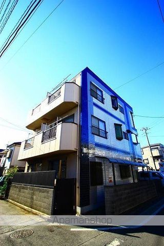 センターアイランドの外観写真
