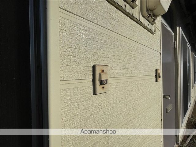 港北ハイツの内装写真