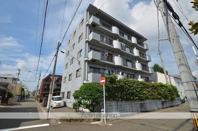 アマランス西田の外観写真