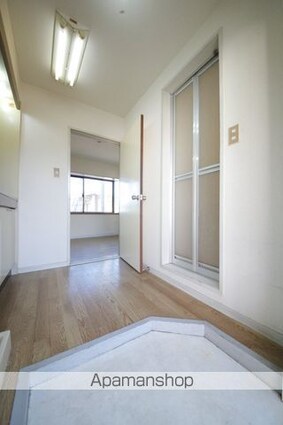 パルハイム泉町[1K/16m2]の玄関