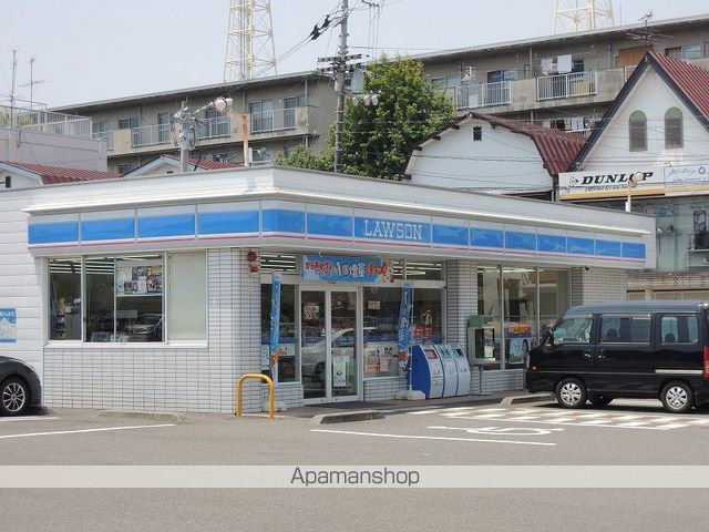 ピーベリーハウスの周辺写真
