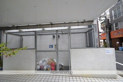 グラビスコート十日市[1K/28.58m2]の共用部2