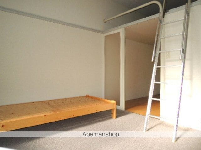 レオパレスルニIの内装写真