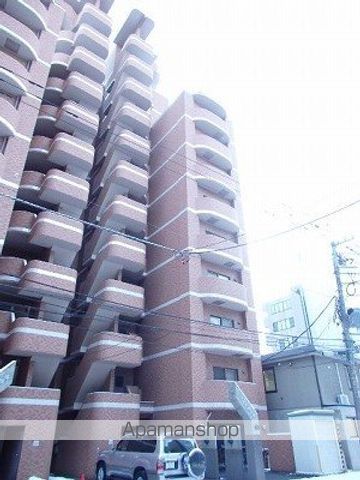 コトン大通中央の外観写真