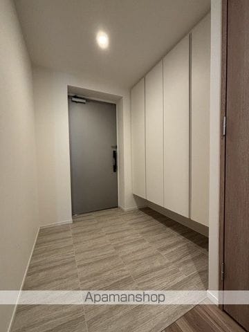 HARUMI FLAG PARK VILLAGE F棟の内装写真