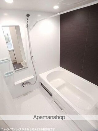 フェリーチェ上林[2LDK/61.14m2]のバス