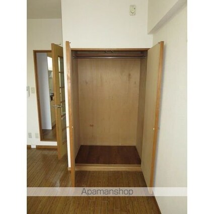 ウエストタウン福田[1K/21.45m2]の収納