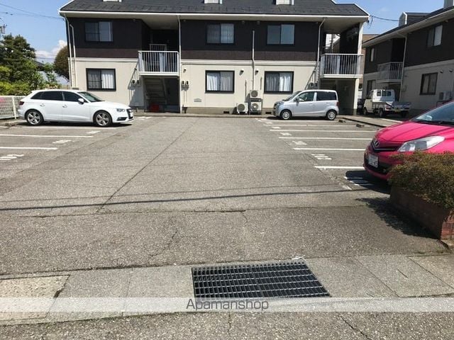 プレジールビューラ Aの内装写真