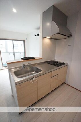 ＢＣ大金[1LDK/40.71m2]のキッチン