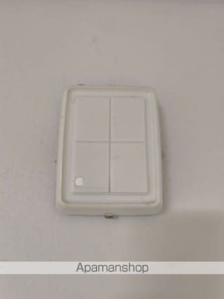 コーポホワイト砂山[1R/19.8m2]のセキュリティ