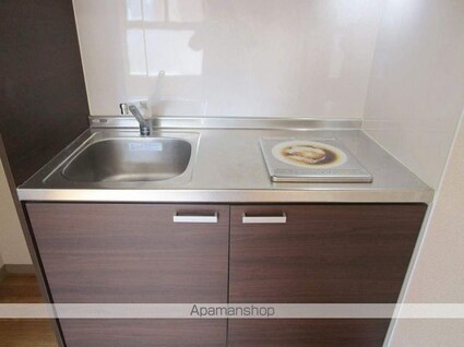 徳島県徳島市秋田町４丁目[1DK/50m2]のキッチン