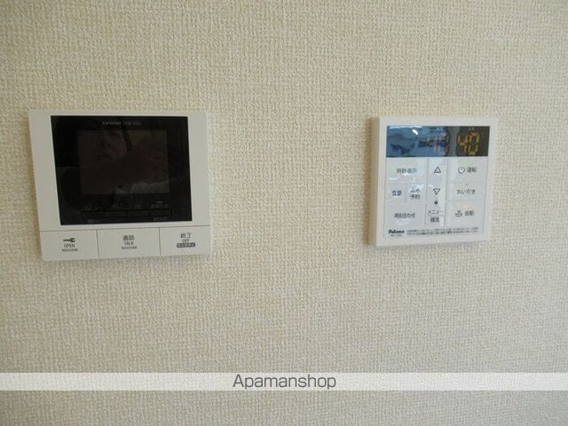 クレストIの内装写真