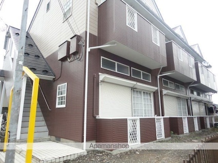 アップルハウス旭ヶ丘４[1K/16.2m2]の外観2