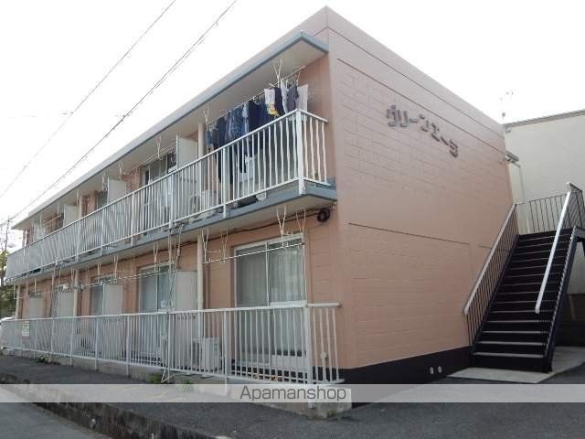 グリーンエージの外観写真