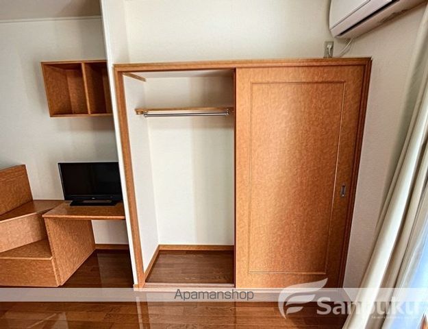 レオパレス古川IIの内装写真