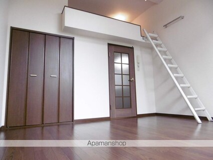 ホープハイツ[1K/24.8m2]のリビング・居間