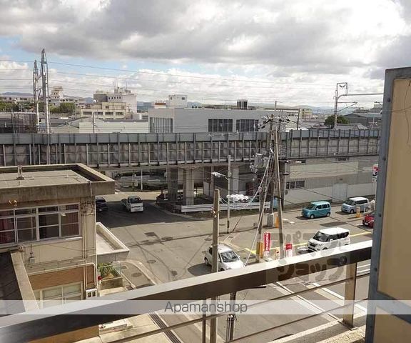 サンリットの玄関写真