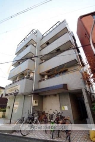 メゾンベルシティの外観写真