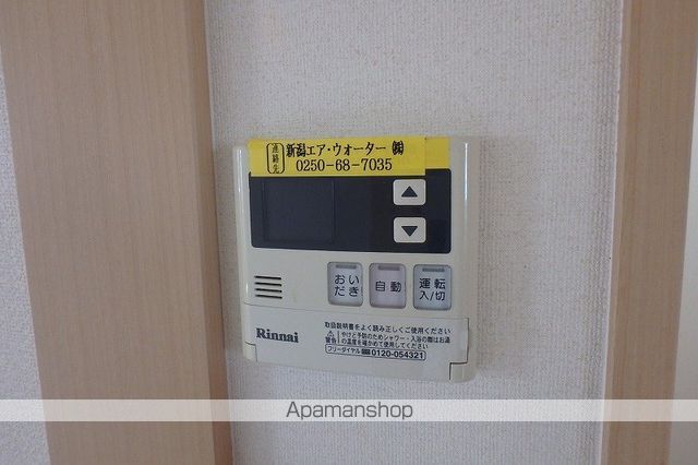 グランシャリオの内装写真