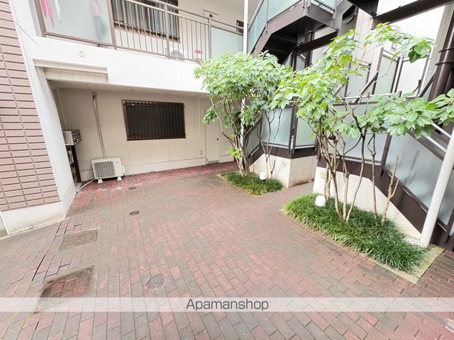 グランディア夙川Iの玄関写真