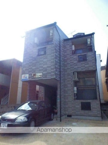 CASA・PRIMAVERAの外観写真