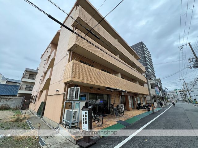 ハイツプライムの外観写真
