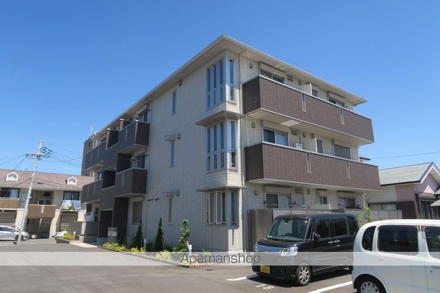 ラ プロスペリータの外観写真