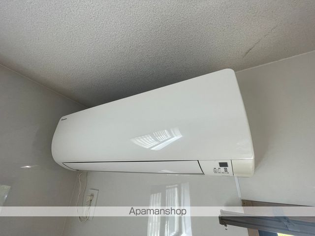 ミルキークオーツの内装写真