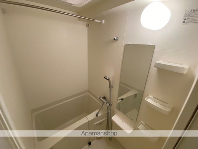 プレサンス松屋町駅前の内装写真