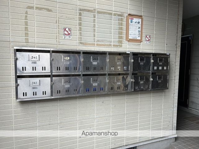 エンゼルハイツ九品寺の内装写真